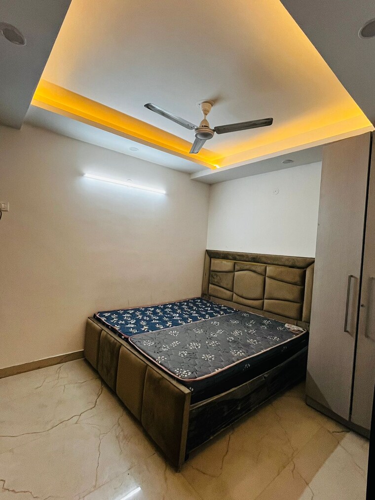 Bedroom, saket 2 Bedroom 850 Sq.Ft. Builder Floor In Saket Delhi 9532468