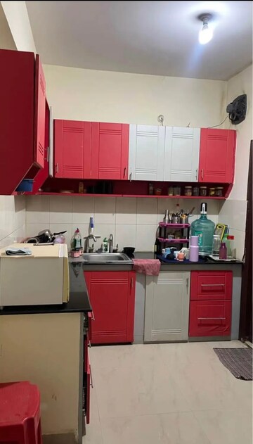 Kitchen in 2 BHK Apartment at Kondapur – for Rent