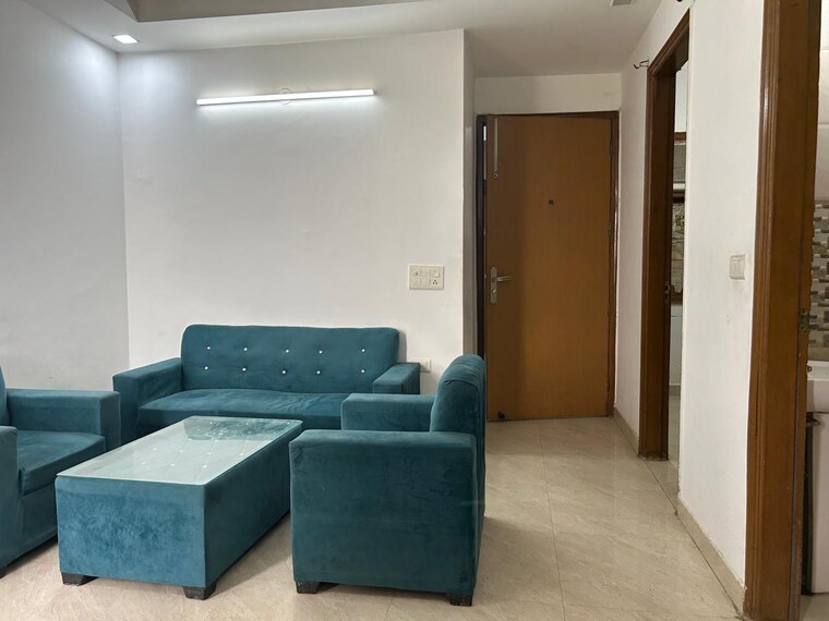 Bedroom, saket 2 Bedroom 850 Sq.Ft. Builder Floor In Saket Delhi 9532469