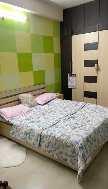 Master Bedroom in 2 BHK Apartment at Kondapur – for Rent