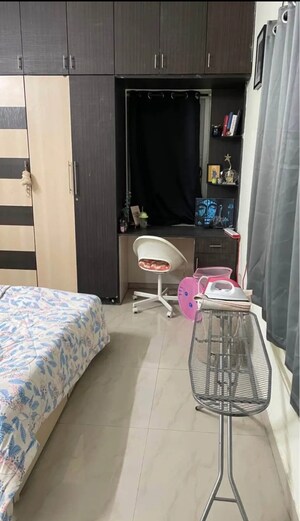 Bedroom in 2 BHK Apartment at Kondapur – for Rent