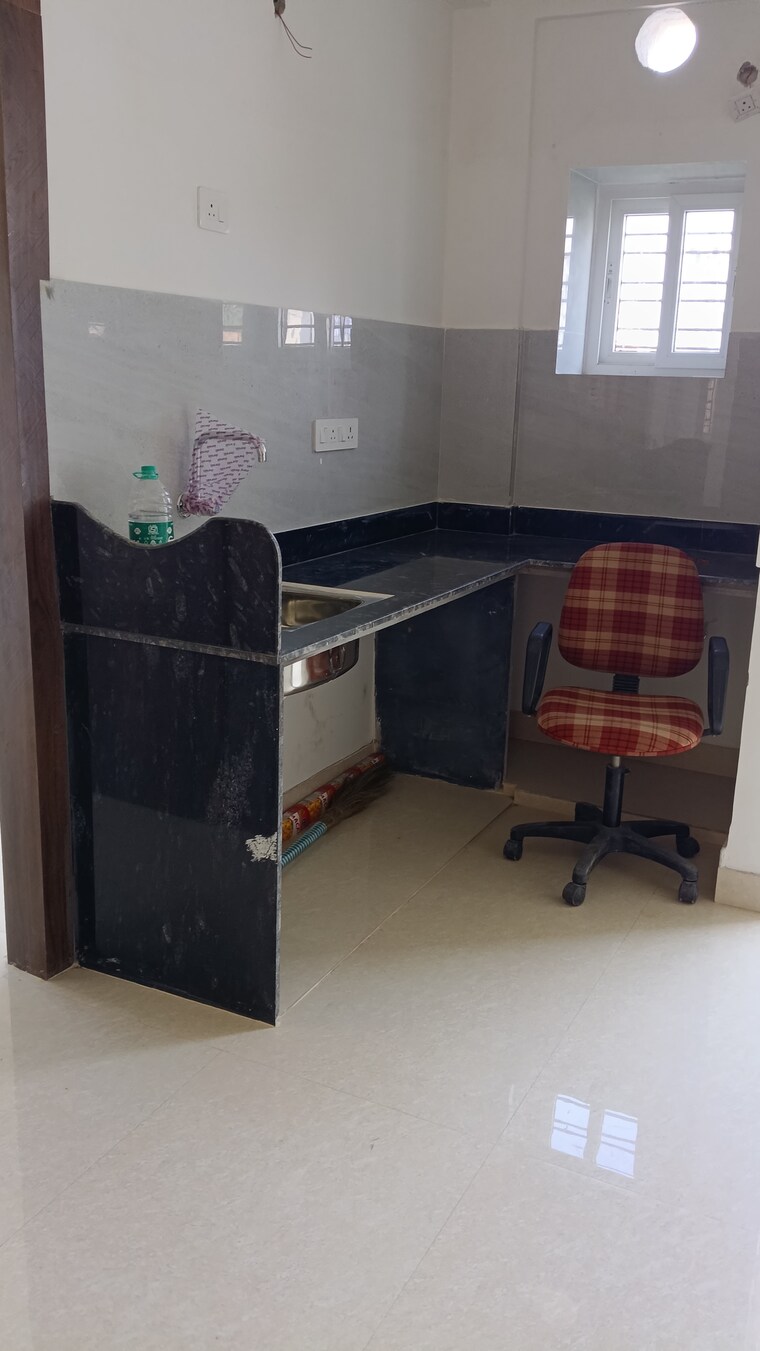 Kitchen, sunshine-enclave-new-town 3 Bedroom 1230 Sq.Ft. Apartment In New Town Kolkata 9532637