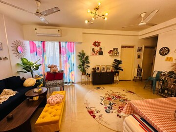 2 BHK Apartment For Rent in M3M Marina, Sector 68