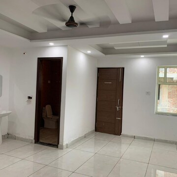 Building Lobby in 1 BHK Builder Floor at Sector 9 – for Rent