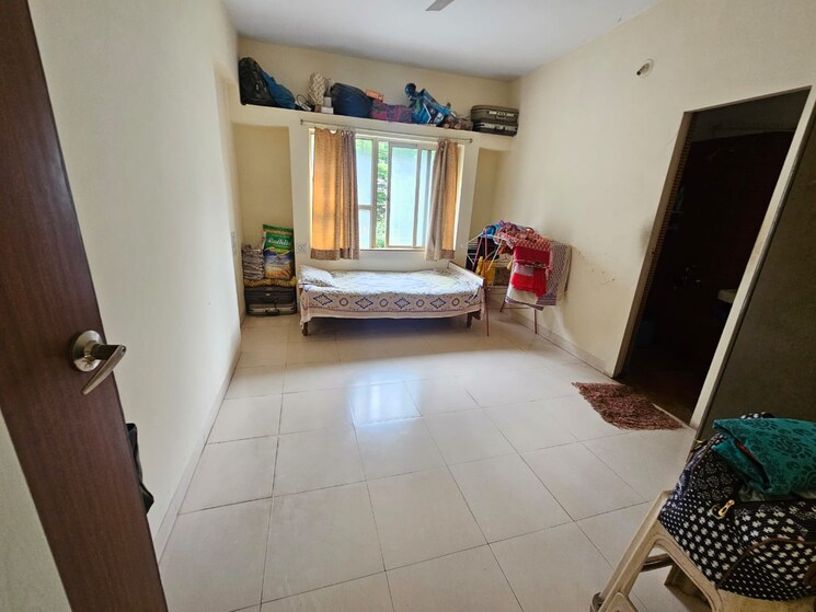 Bedroom, kumar-pratik 2 Bedroom 900 Sq.Ft. Apartment In Sinhagad Road Pune 9532514