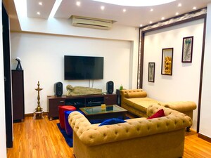 3 BHK Apartment For Rent in Lodha Splendora, Ghodbunder Road