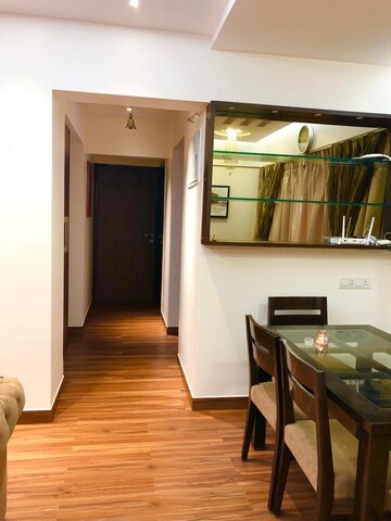 Gym in 3 BHK Apartment at Lodha Splendora, Ghodbunder Road – for Rent