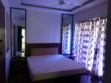 Bedroom in 3 BHK Apartment at Lodha Splendora, Ghodbunder Road – for Rent