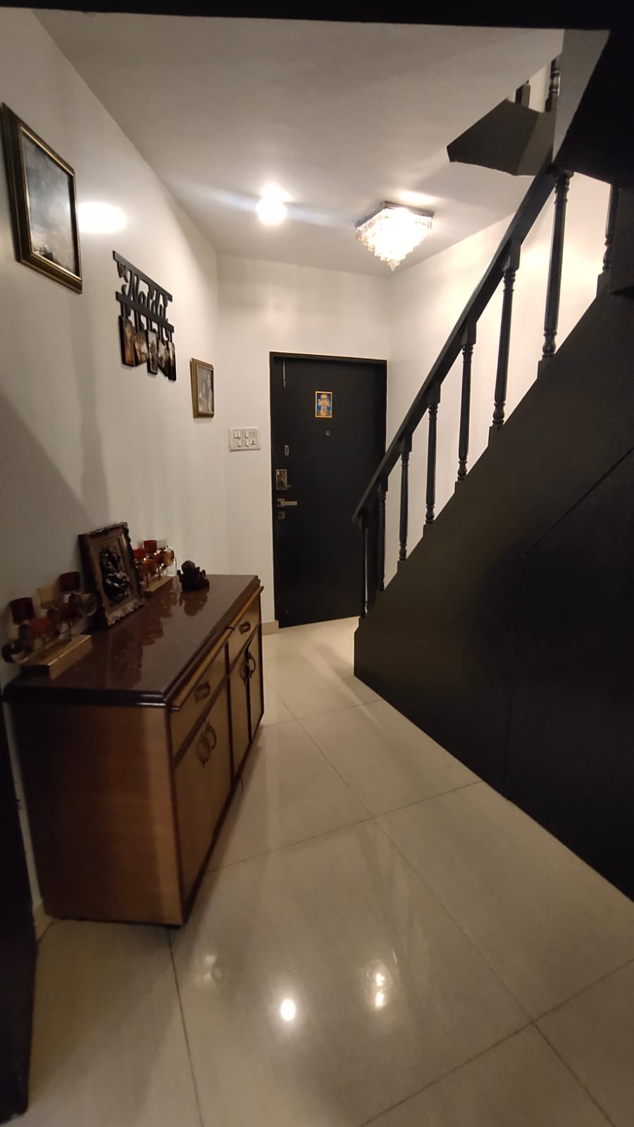 4 BHK 1529 Sq.Ft. Apartment in Palm Hills