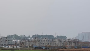  Plot – Exterior View View at New Town - for Sale