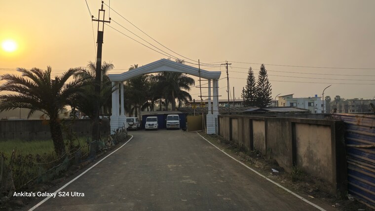 Exterior View, new town  1440 Sq.Ft. Plot In New Town Kolkata 9532528