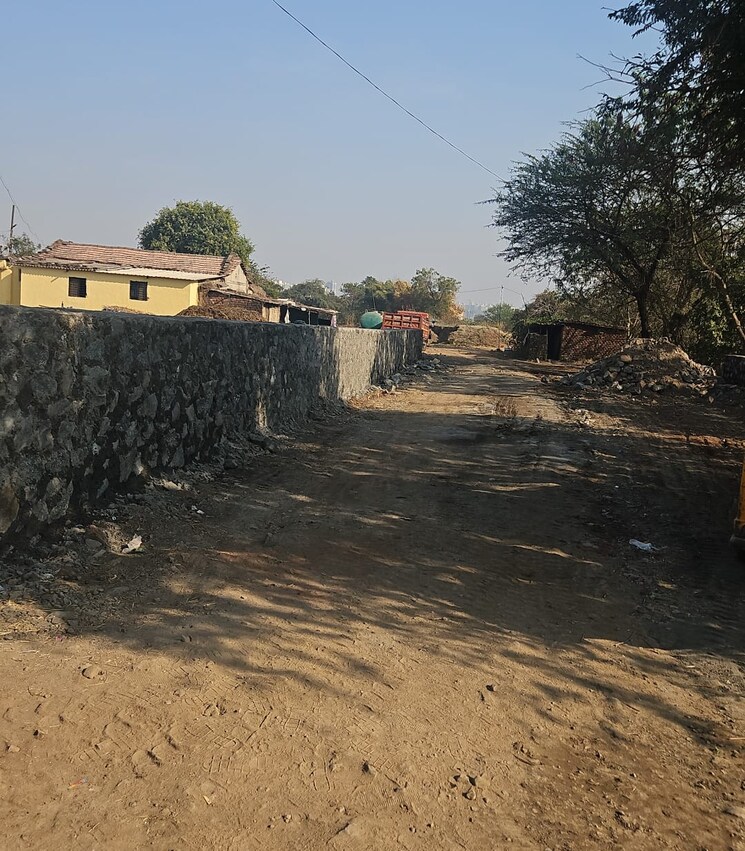 Exterior View, gera-shrishti  1614 Sq.Ft. Plot In Wagholi Pune 9532530