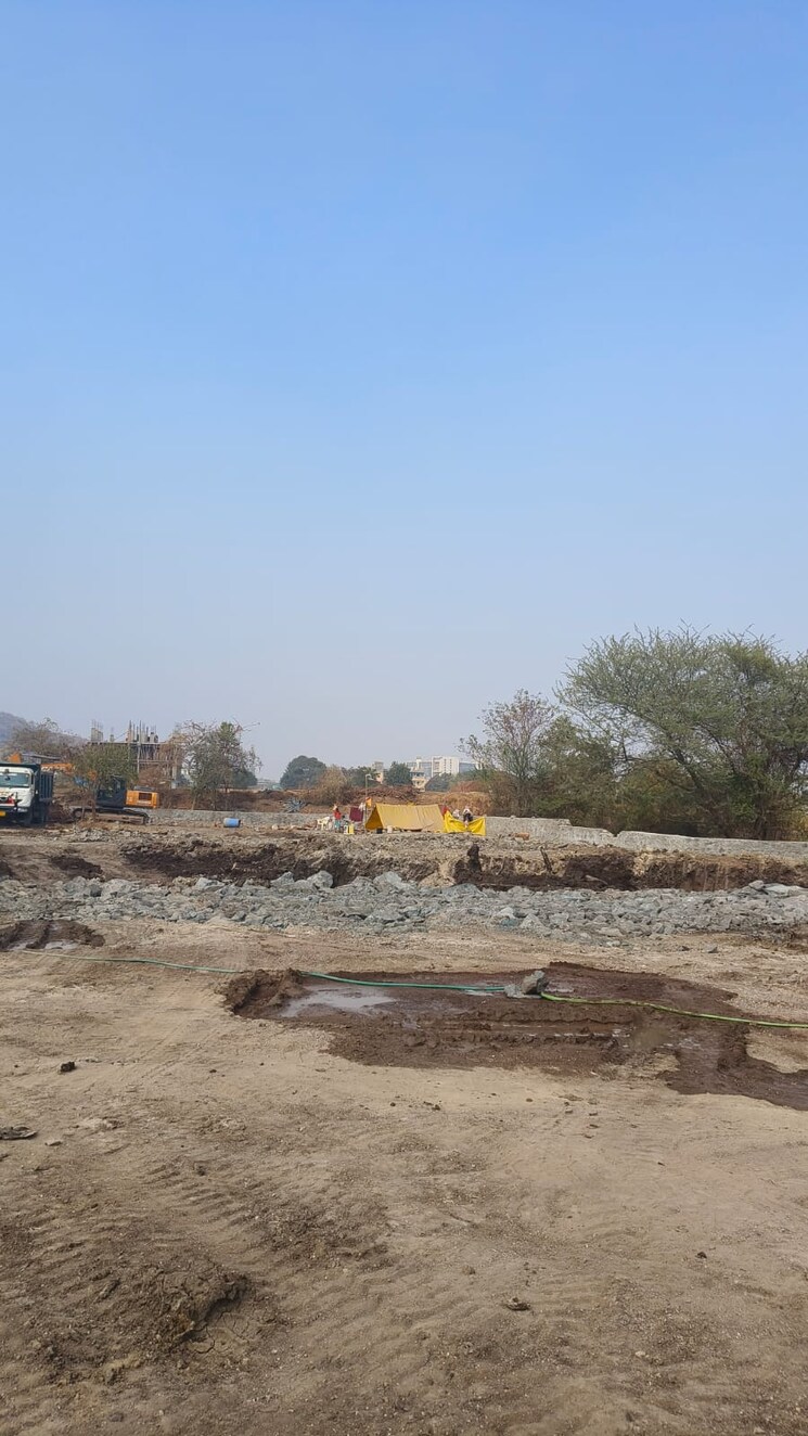 undefined, gera-shrishti  1614 Sq.Ft. Plot In Wagholi Pune 9532532