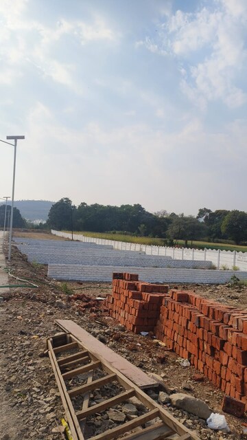 Plot Area in  Plot at Gera Shrishti, Wagholi – for Sale