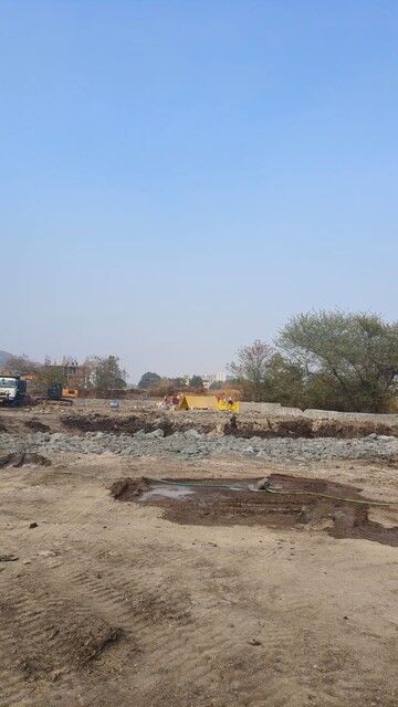 Plot Area in  Plot at Gera Shrishti, Wagholi – for Sale