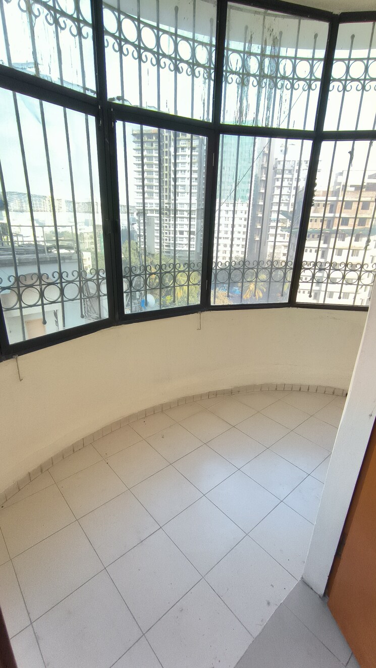 Balcony, atlanta-heights 2 Bedroom 1500 Sq.Ft. Apartment In Prabhadevi Mumbai 9532547