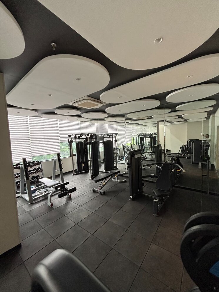 Gym, piramal-revanta 2 Bedroom 855 Sq.Ft. Apartment In Mulund West Mumbai 9532587