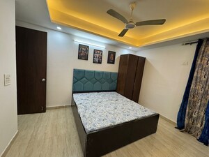 Bedroom in 1 BHK Apartment at Freedom Fighters Enclave – for Sale