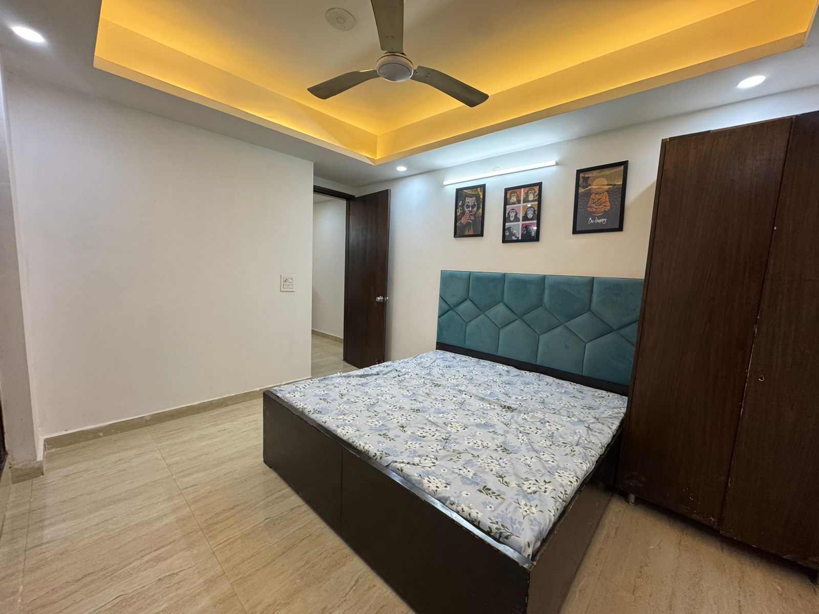 1 BHK Apartment For Sale in Chhatapur 