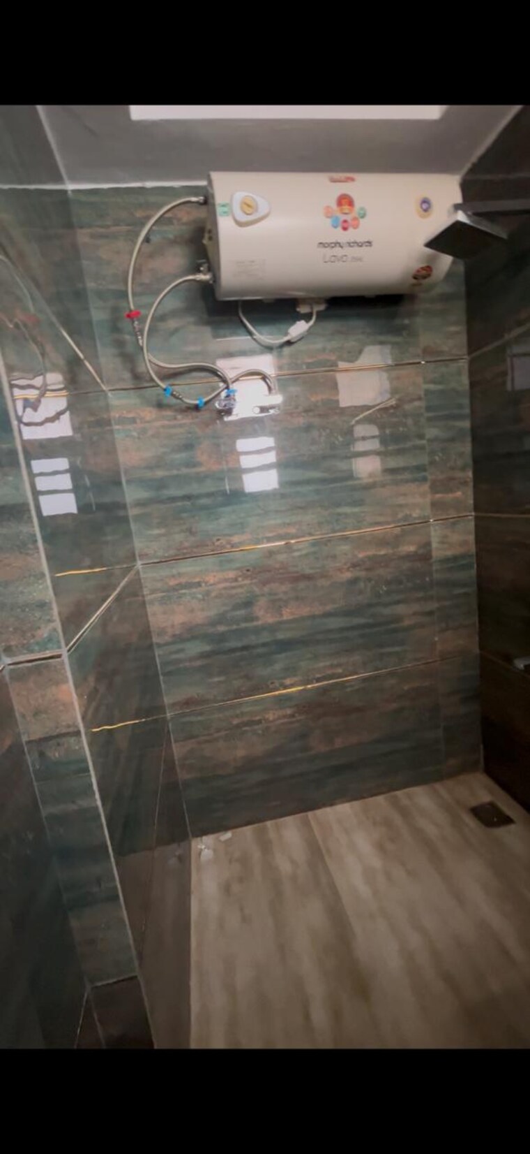 Bathroom, pir machalla 3 Bedroom 1850 Sq.Ft. Apartment In Pir Machalla Zirakpur 9532555