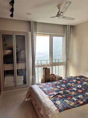 Bedroom in 3 BHK Apartment at Vijay Orovia, Ghodbunder Road – for Rent