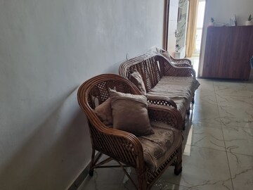 Staircase in 1 BHK Builder Floor at Govind Vihar – for Sale