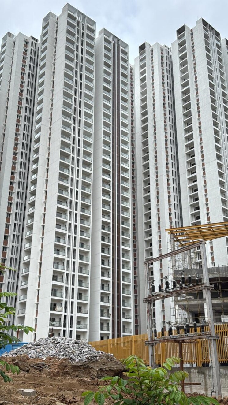 Exterior View, raghuram-the-vue-residences 3 Bedroom 2165 Sq.Ft. Apartment In Puppalaguda Hyderabad 9532549