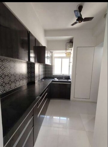 Kitchen in 2 BHK Apartment at Lodha Amara, Kolshet Road – for Rent