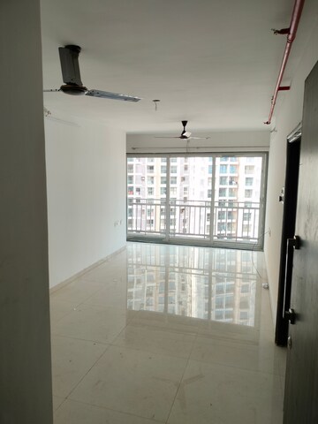Living Room in 2 BHK Apartment at Mutha Sai Nirvana, Shahad – for Rent