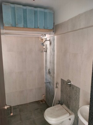 Bathroom in 2 BHK Apartment at Mutha Sai Nirvana, Shahad – for Rent
