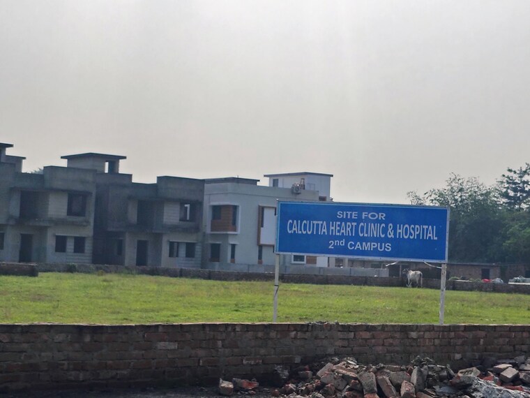 Exterior View, agarpara  2800 Sq.Ft. Plot In Agarpara Kolkata 9532567