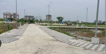  Plot – Exterior View View at Gini Aria, Yewalewadi - for Sale