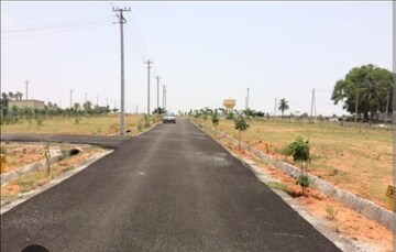 Plot Area in  Plot at Gini Aria, Yewalewadi – for Sale