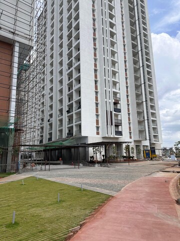 3 BHK Apartment – Exterior View View at Raghuram The Vue Residences, Puppalaguda - for Sale