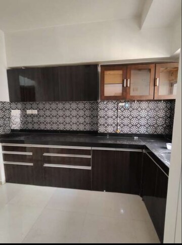 Kitchen in 2 BHK Apartment at Lodha Amara Tower 44, Kolshet Road – for Rent
