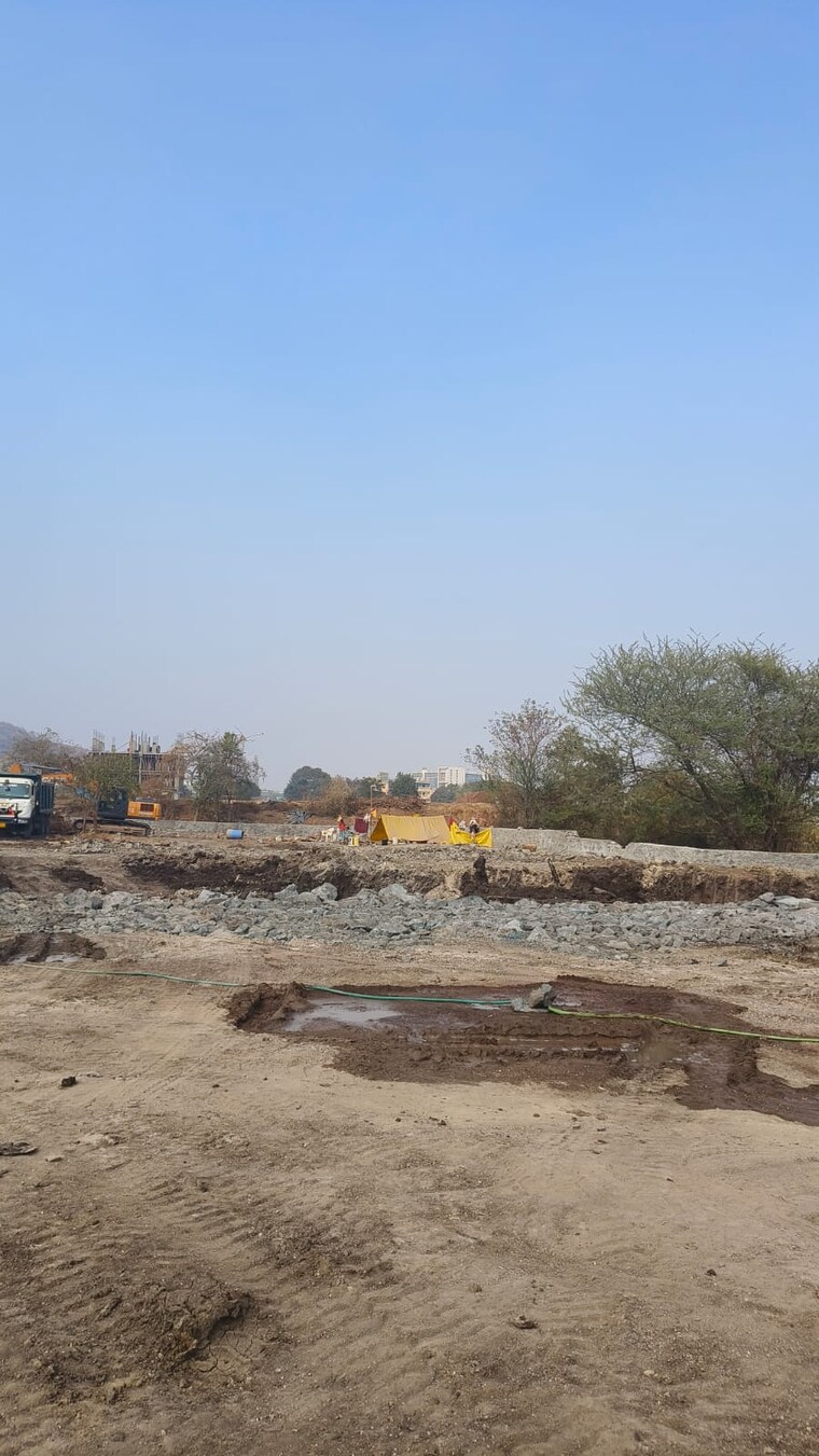 undefined, gera-shrishti  1725 Sq.Ft. Plot In Wagholi Pune 9532751