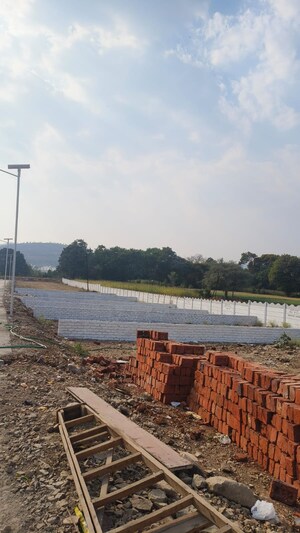  Plot For Sale in Gera Shrishti, Wagholi