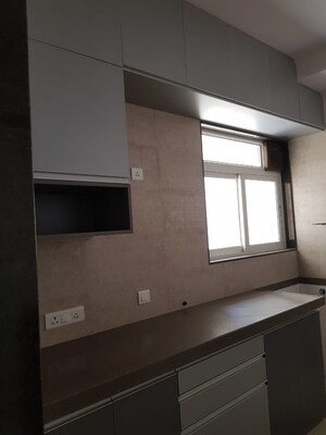 Kitchen in 4 BHK Apartment at Borivali East – for Sale