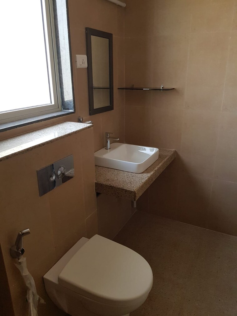 Attached Bathroom, borivali east 4 Bedroom 1406 Sq.Ft. Apartment In Borivali East Mumbai 9532612