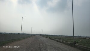 Plot Area in  Plot at New Town – for Sale