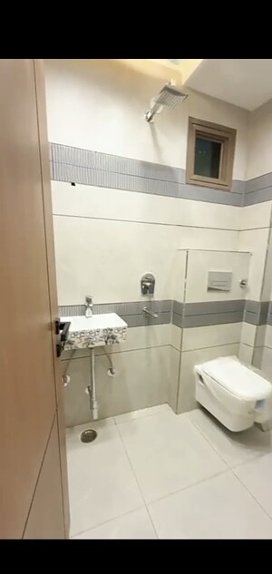 Bathroom in 3 BHK Builder Floor at Dwarka Mor – for Sale