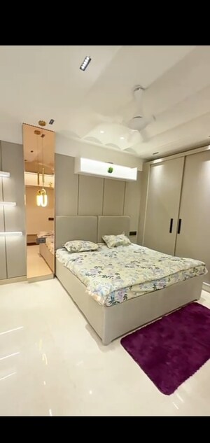 Bedroom in 3 BHK Builder Floor at Dwarka Mor – for Sale