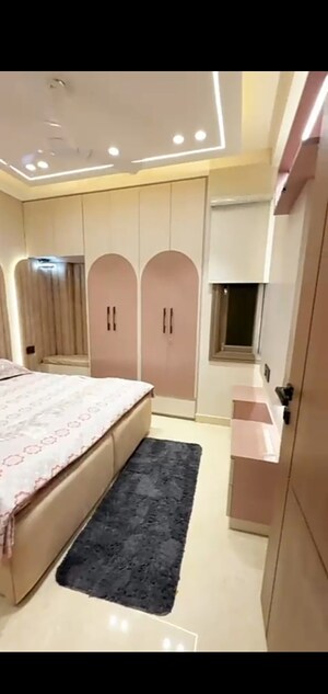 Kitchen in 3 BHK Builder Floor at Dwarka Mor – for Sale