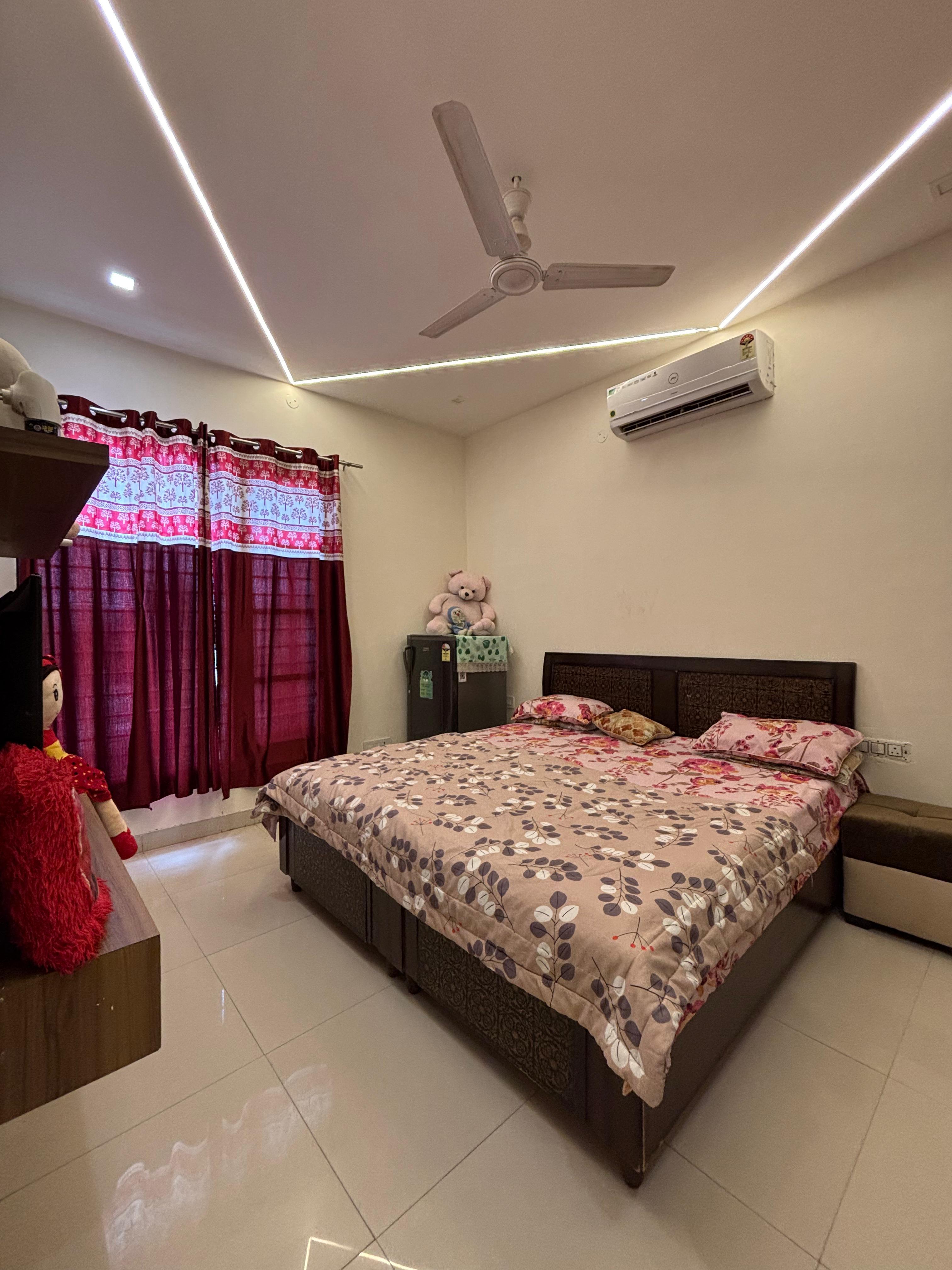 1 BHK Apartment For Rent in Gorai