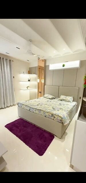 Bedroom in 3 BHK Builder Floor at Dwarka Mor – for Sale