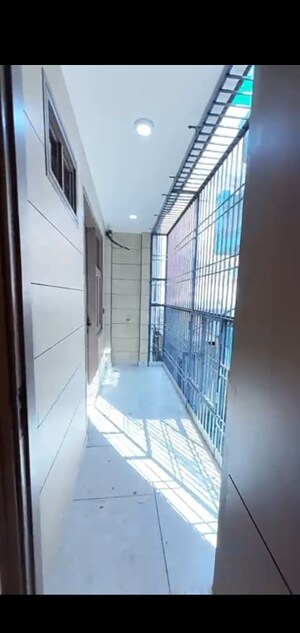 Staircase in 3 BHK Builder Floor at Dwarka Mor – for Sale