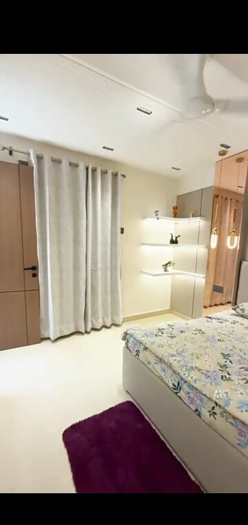 Bedroom in 3 BHK Builder Floor at Dwarka Mor – for Sale