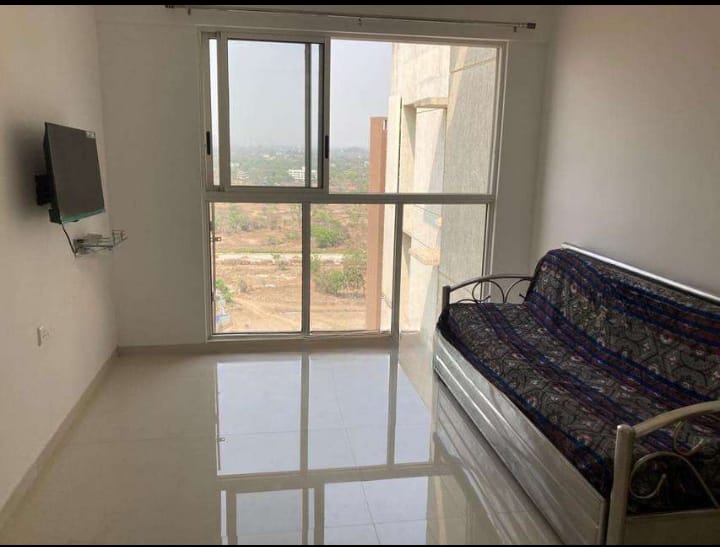 1 BHK + Pooja Room Apartment For Sale in Lodha Upper Thane Woodlands E And F