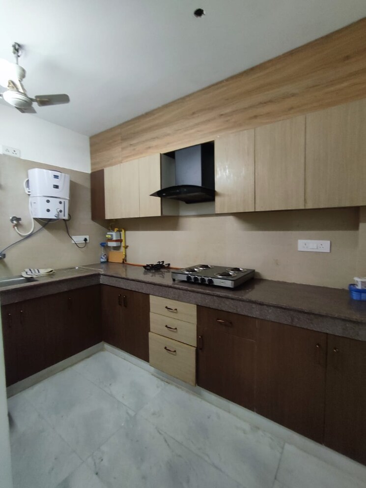 Kitchen, saket 2 Bedroom 850 Sq.Ft. Builder Floor In Saket Delhi 9532651