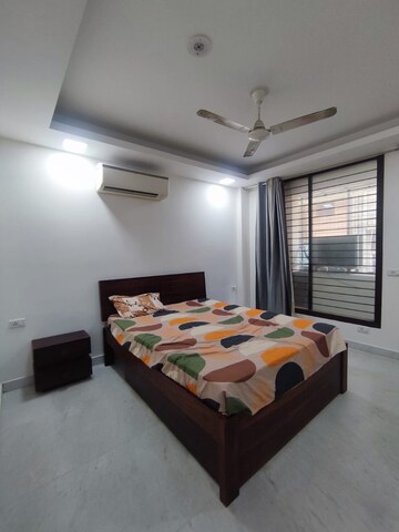 Bedroom in 2 BHK Builder Floor at Saket – for Rent